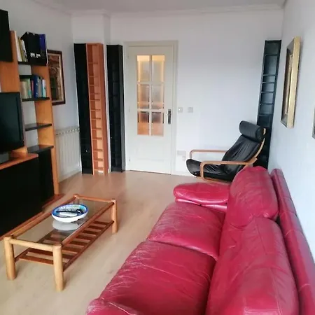 Apartment Urbanizacion Privada. Piscinas. Tenis *