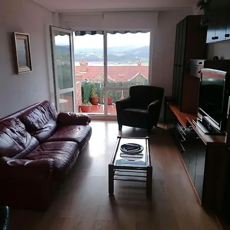 Urbanizacion Privada. Piscinas. Tenis * San Vicente De La Barquera